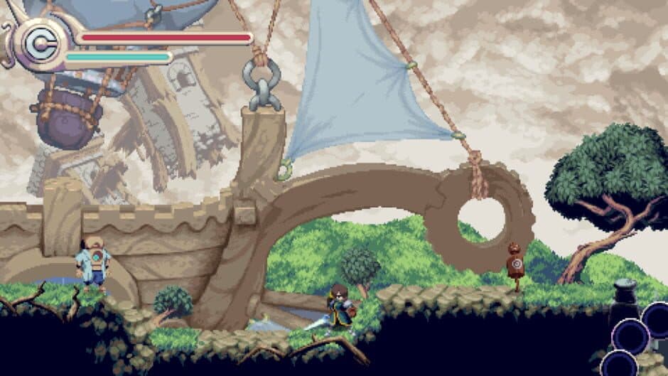 Vernal Edge screenshot 2