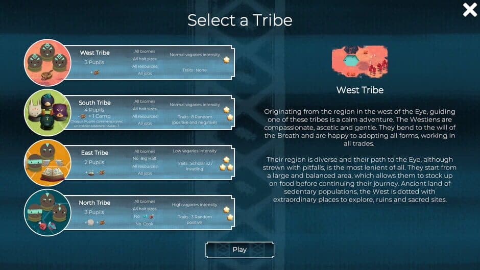 As Far As The screenshot 3