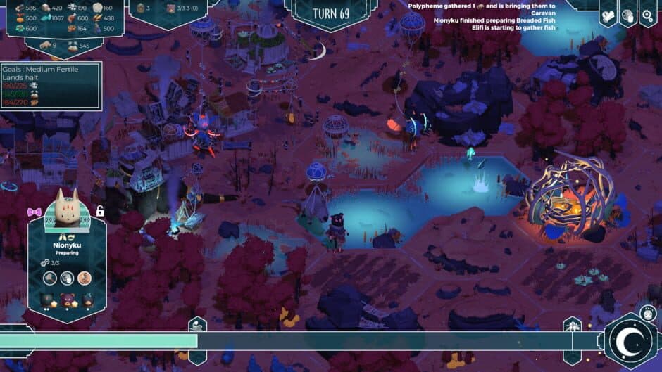 As Far As The screenshot 4