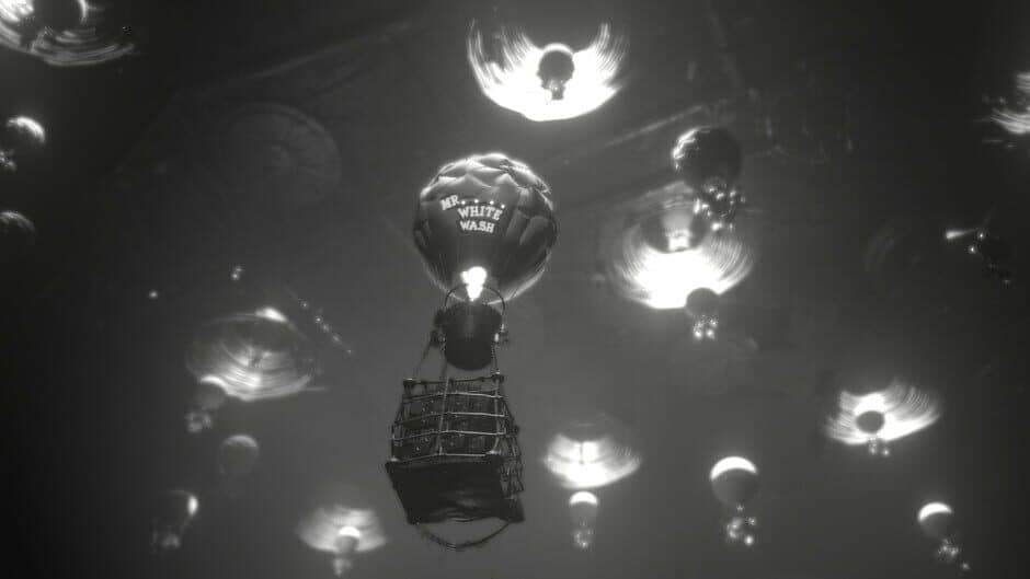 White Shadows screenshot 2