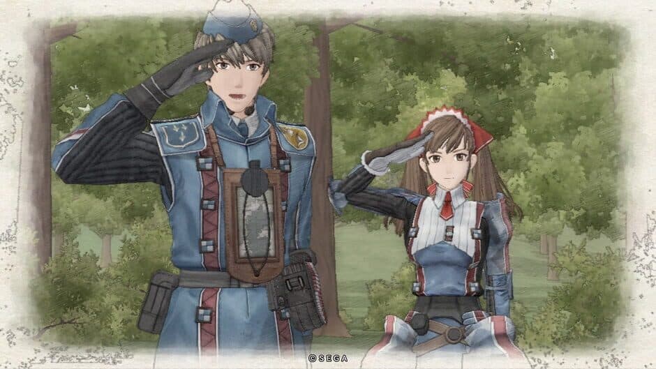 Valkyria Chronicles screenshot 3