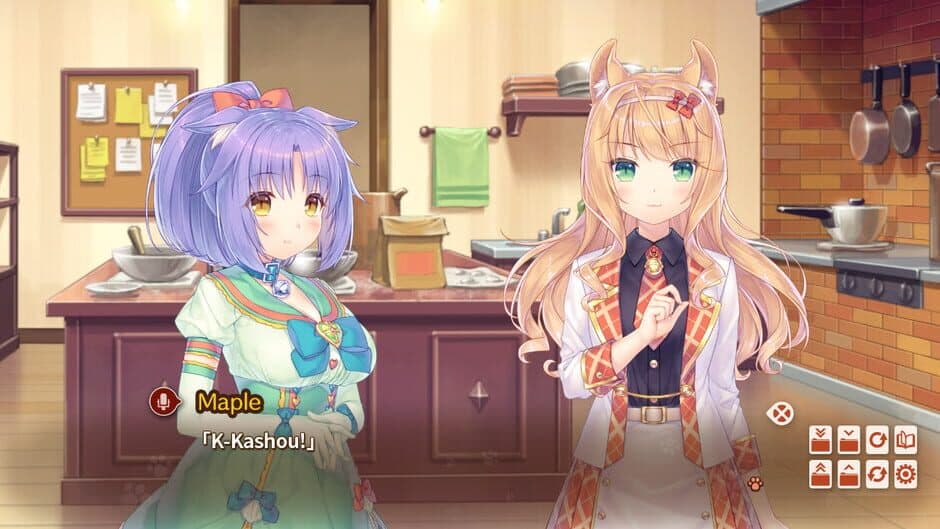 NEKOPARA Vol. 4 screenshot 6