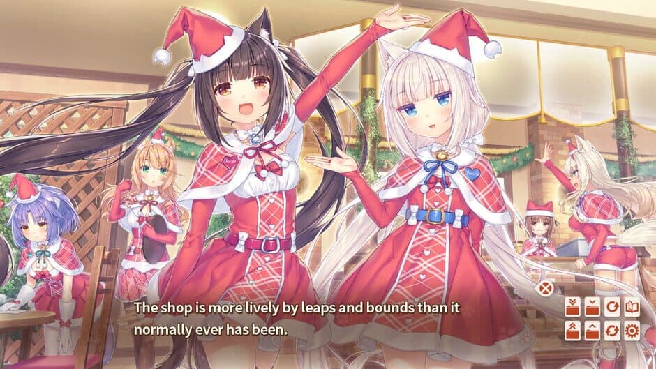 NEKOPARA Vol. 4 screenshot 3