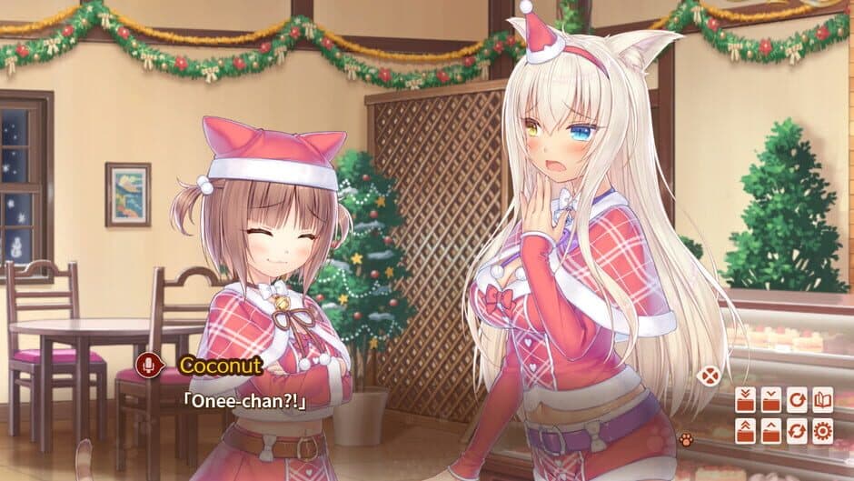 NEKOPARA Vol. 4 screenshot 4