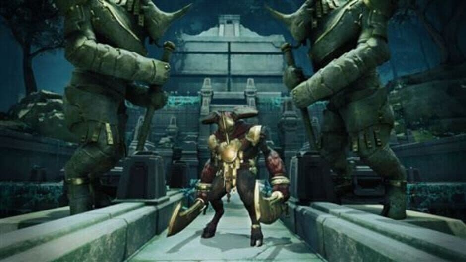 Chronos: Before the Ashes screenshot 5