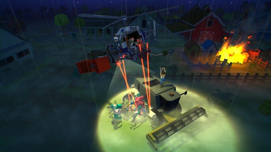 Dustoff Z screenshot 6
