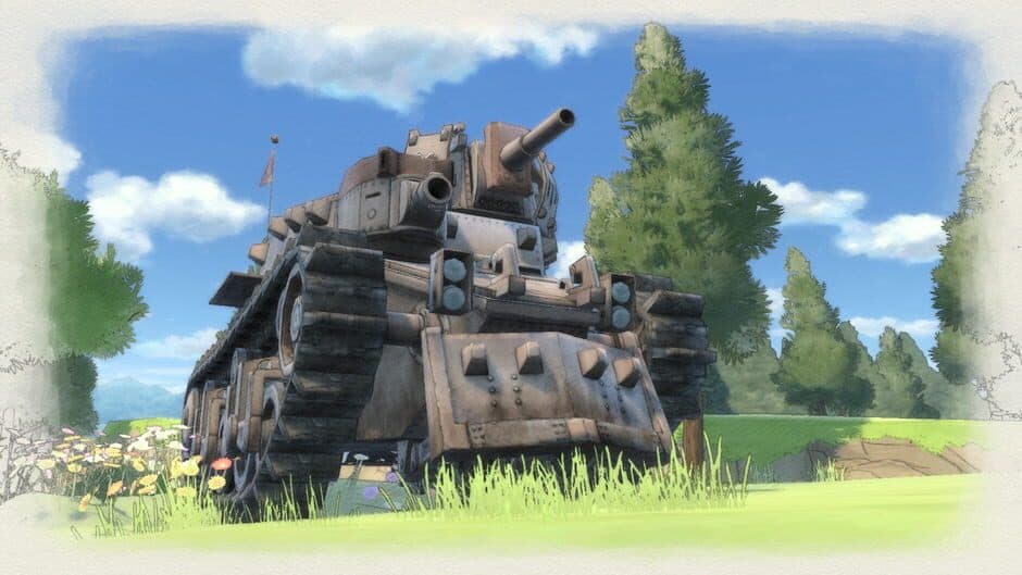 Valkyria Chronicles Bundle screenshot 5