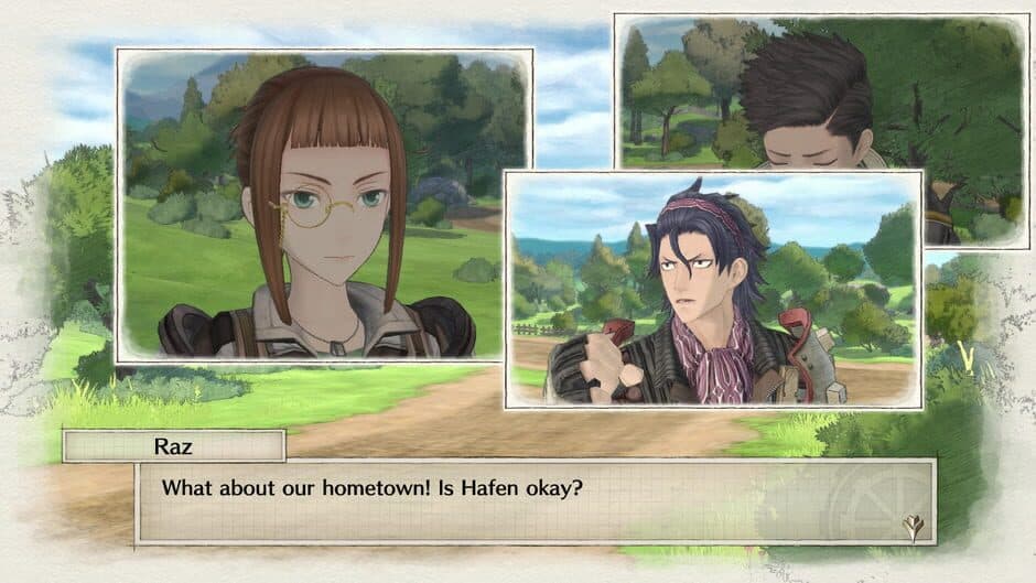 Valkyria Chronicles Bundle screenshot 6