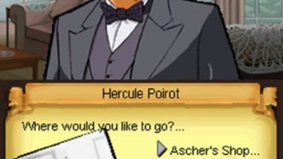 Agatha Christie - The ABC Murders screenshot 1