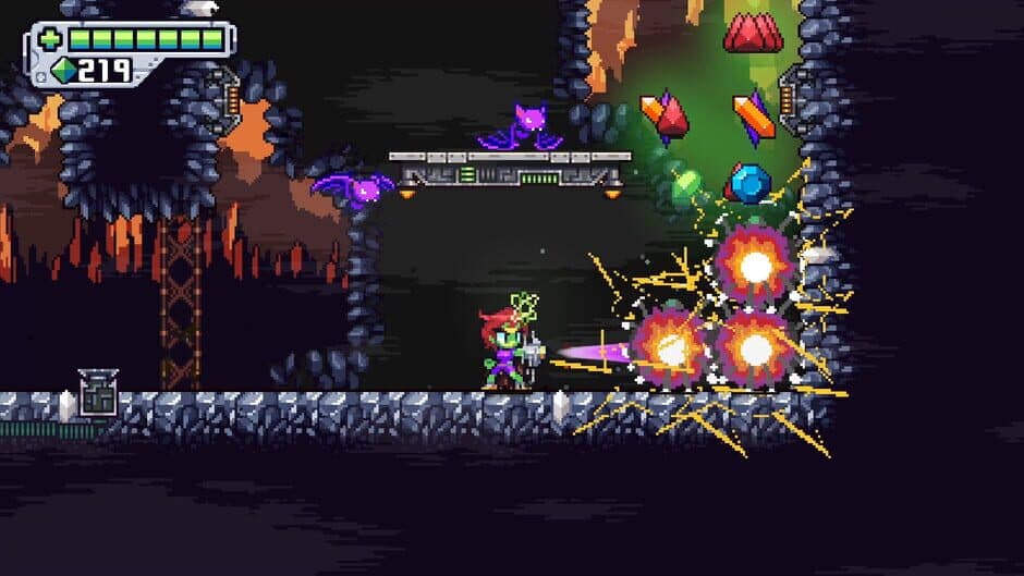 Moon Raider screenshot 4