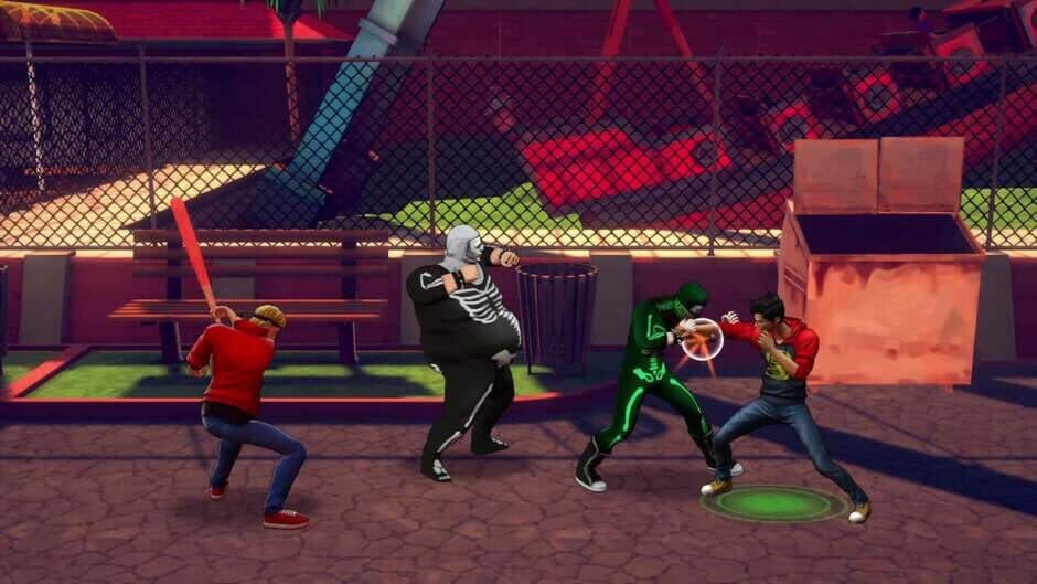 Cobra Kai: The Karate Kid Saga Continues screenshot 1
