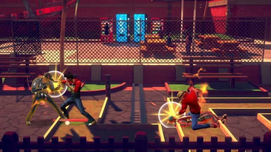 Cobra Kai: The Karate Kid Saga Continues screenshot 2