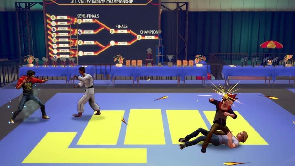 Cobra Kai: The Karate Kid Saga Continues screenshot 3