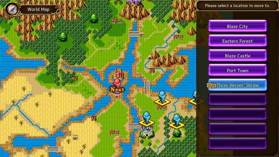 Liege Dragon screenshot 6