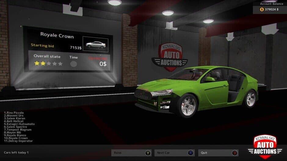 Car Mechanic Simulator: Classic screenshot 2