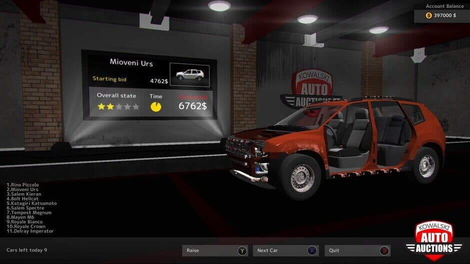 Car Mechanic Simulator: Classic screenshot 4