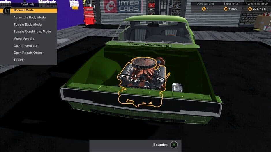 Car Mechanic Simulator: Classic screenshot 5