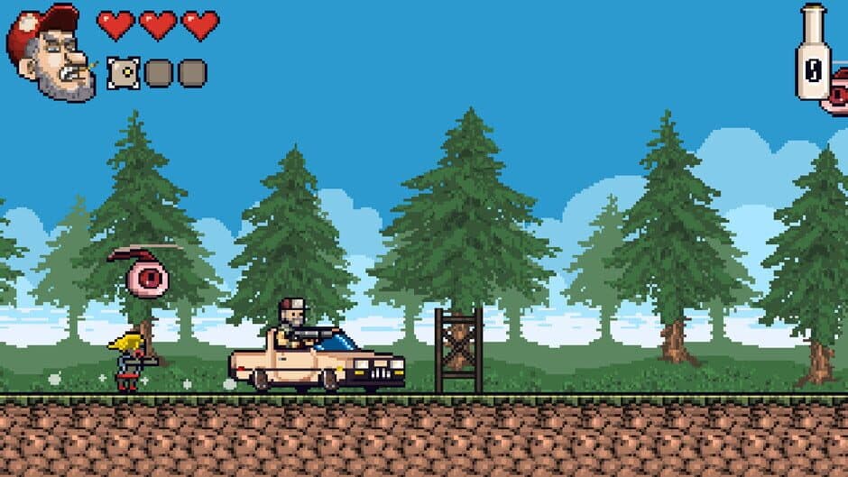 Rusty gun screenshot 3