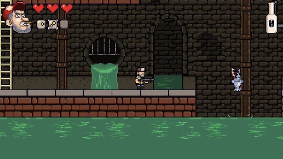 Rusty gun screenshot 4