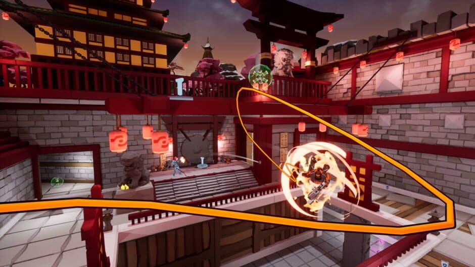 Grapple Tournament screenshot 3