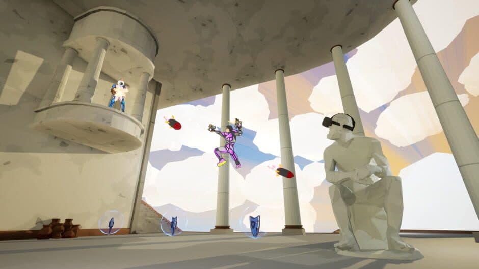 Grapple Tournament screenshot 6