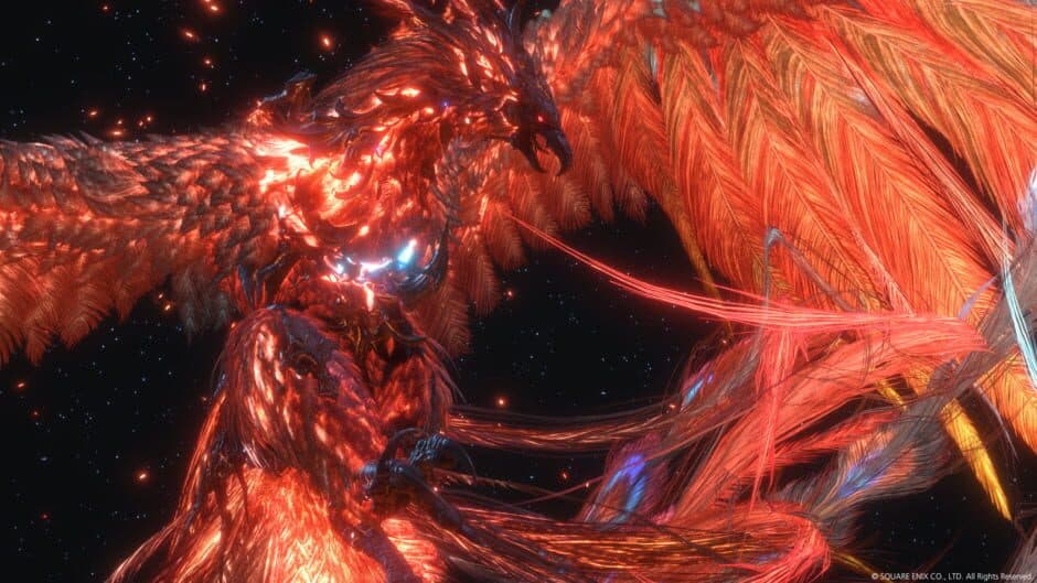 Final Fantasy XVI screenshot 5