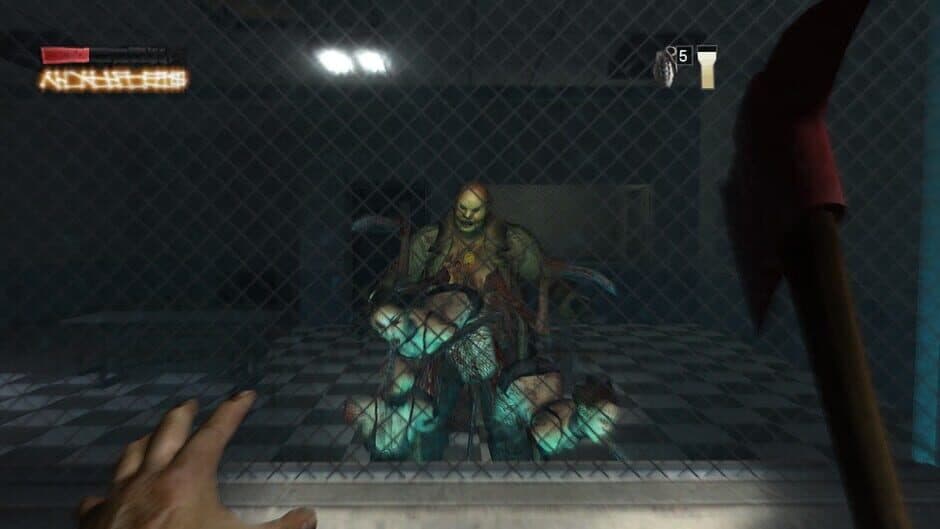 The Suffering: Ties That Bind screenshot 1