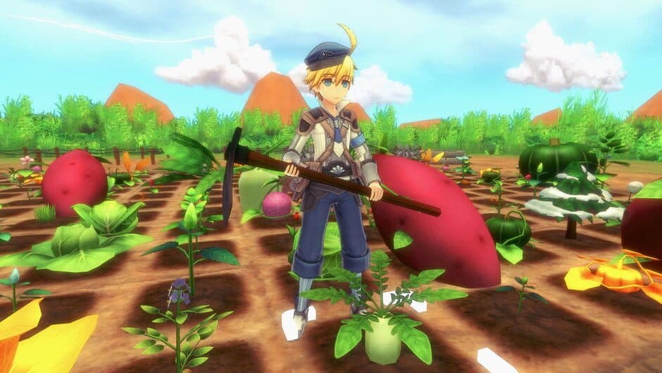 Rune Factory 5 screenshot 2