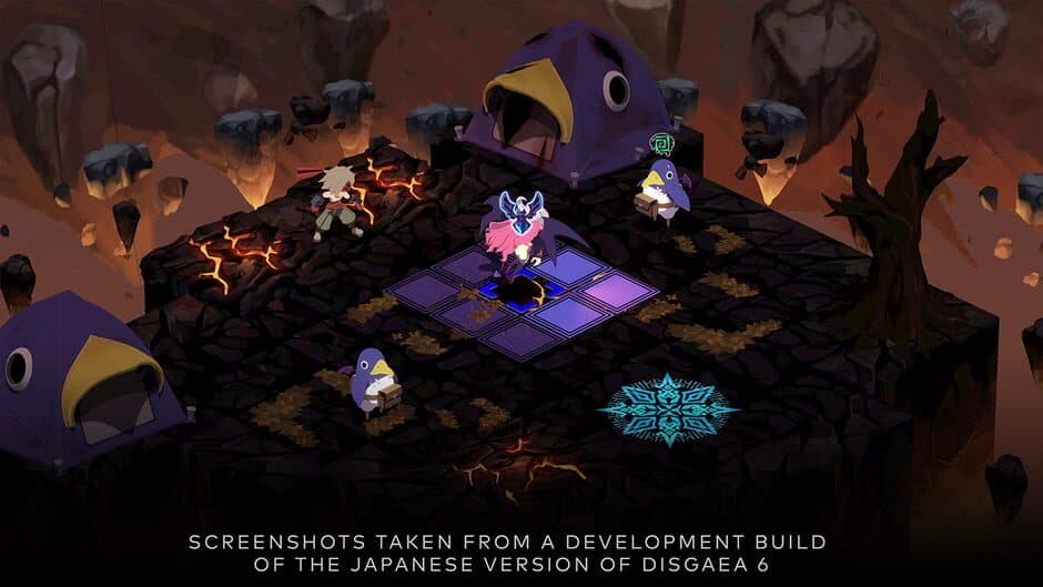 Disgaea screenshot 1