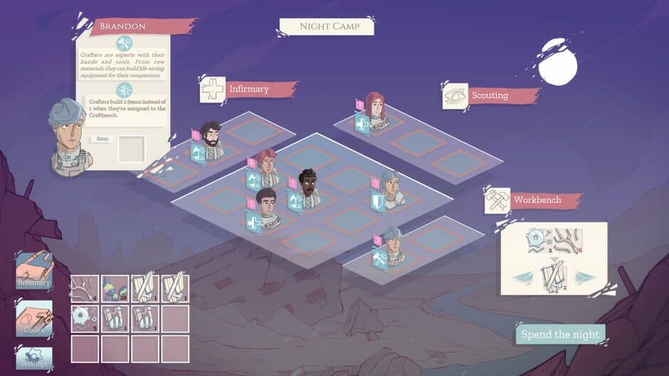 Moonfall screenshot 1