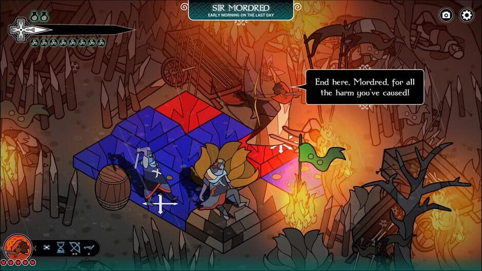 Pendragon screenshot 3