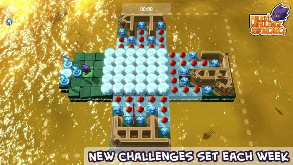 Chuck's Challenge 3D screenshot 6