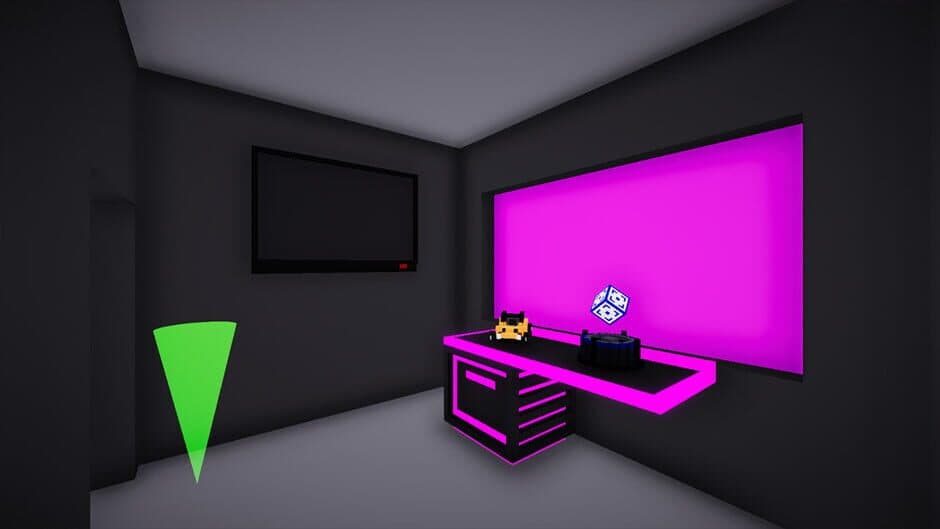 Cuberpunk 2089 screenshot 4