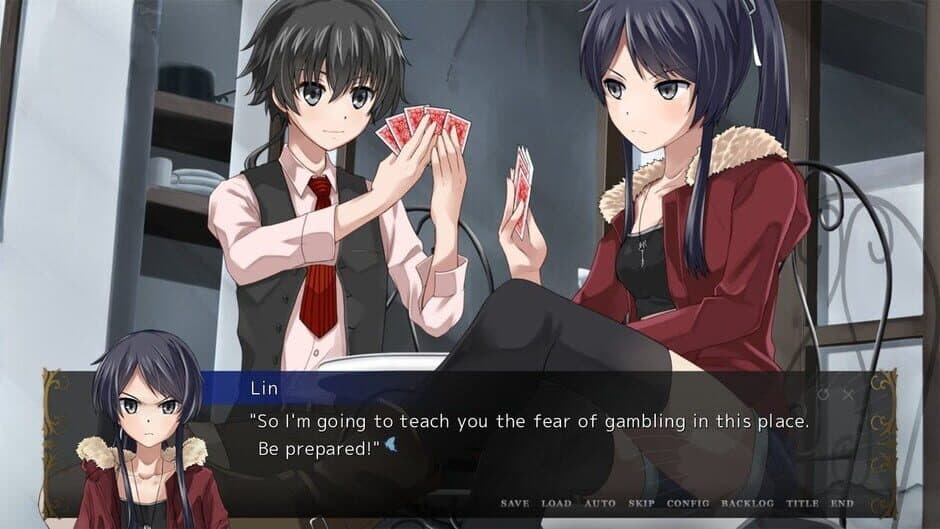 WAS -The Hourglass of Lepidoptera screenshot 2