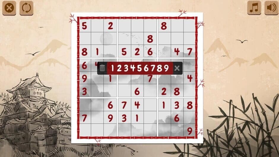 Sudoku Original screenshot 2