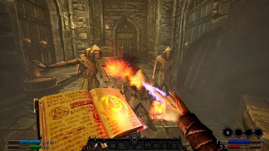 Graven screenshot 6