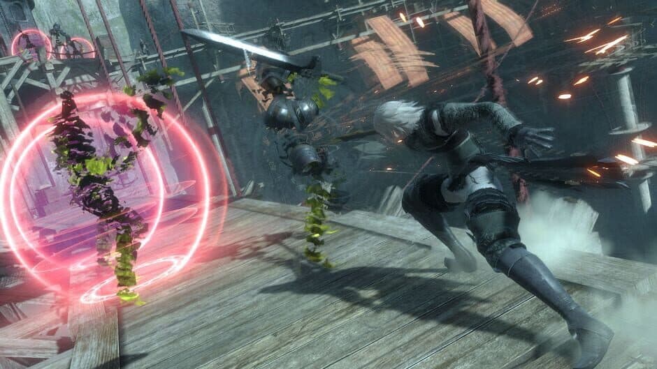 NieR: Replicant ver.1.22474487139... screenshot 2