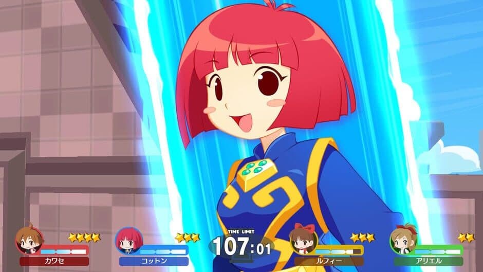 Umihara Kawase: BaZooKa! screenshot 1
