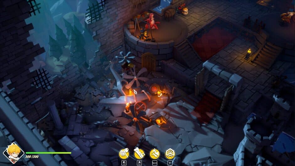 Nigate Tale screenshot 2