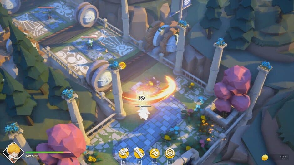 Nigate Tale screenshot 4