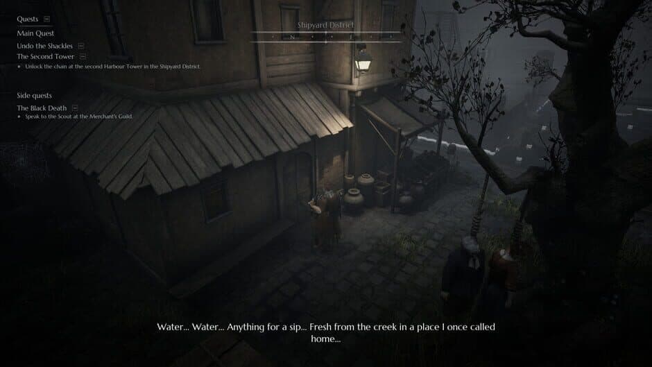 Black Legend screenshot 5