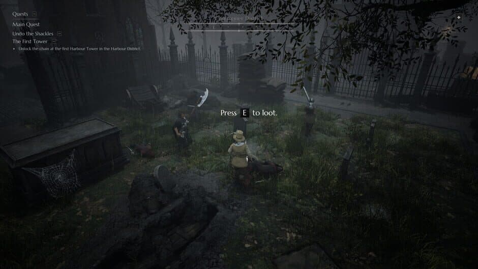 Black Legend screenshot 3