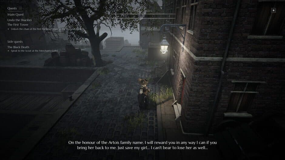 Black Legend screenshot 4