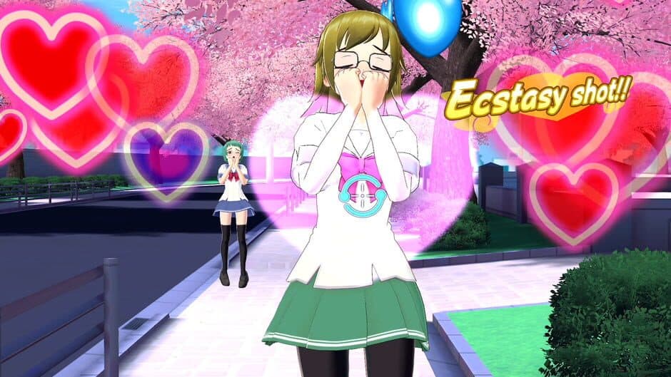 Gal Gun: Returns screenshot 1