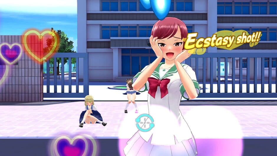 Gal Gun: Returns screenshot 2
