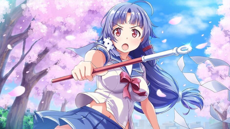 Gal Gun: Returns screenshot 4