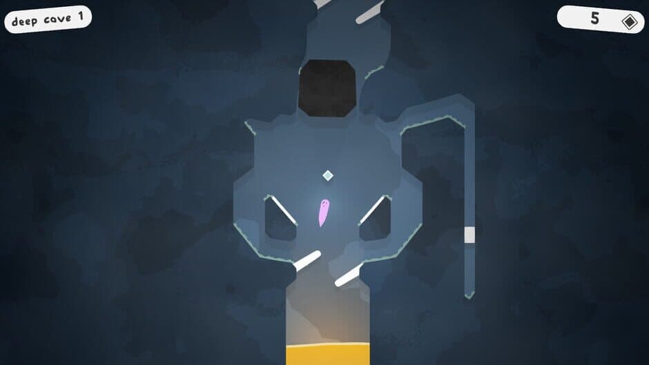 Flipper Volcano screenshot 1