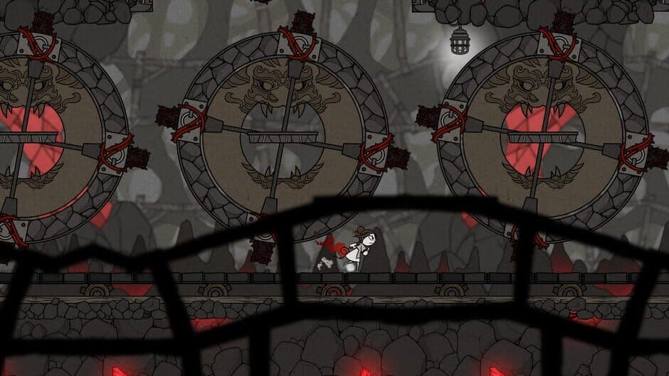 8Doors: Arum's Afterlife Adventure screenshot 1
