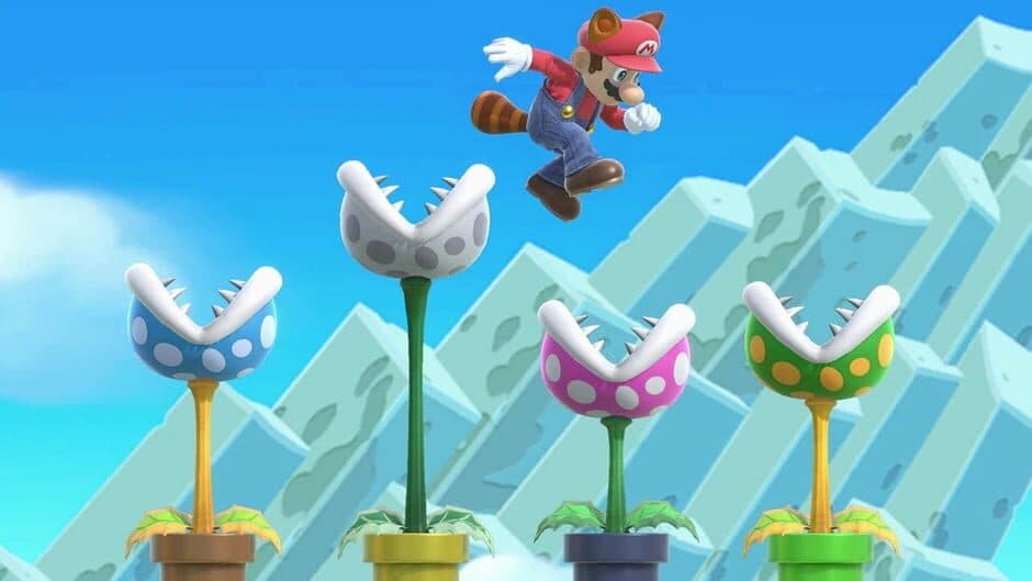 Super Smash Bros. Ultimate - Piranha Plant screenshot 3