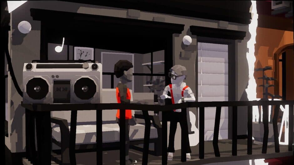LOVE - A Puzzle Box Filled with Stories screenshot 2